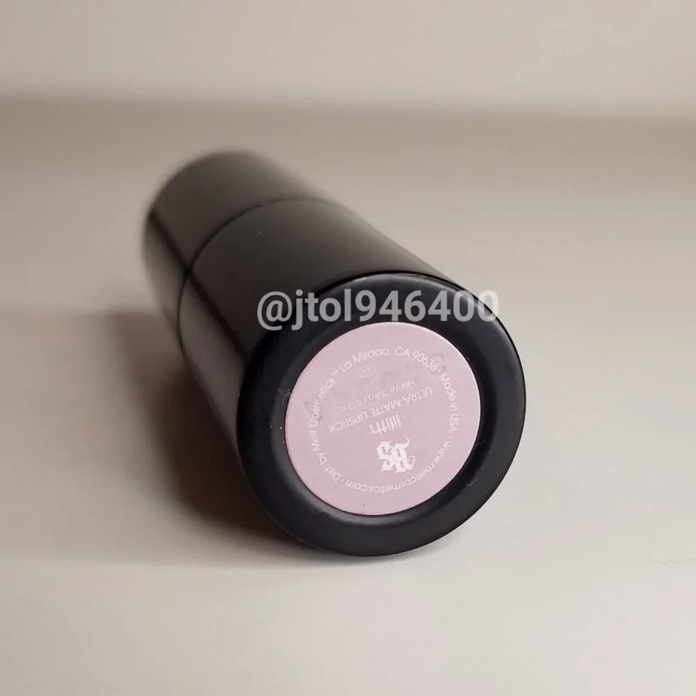 Melt Cosmetics lilith Ultra Matte Lipstick